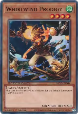 Whirlwind Prodigy (SGX2-END14) — card price