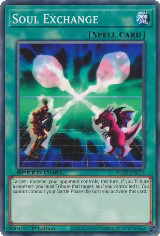 Soul Exchange (SGX2-END15) — card price