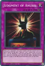 Judgment of Anubis (SGX2-END19) — card price