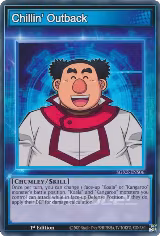 Chillin' Outback (SGX2-ENS06) — card price