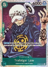Trafalgar Law (ST02-009) — card price