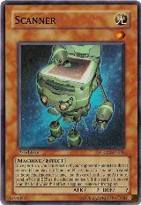 Scanner (CRMS-EN032) — card price