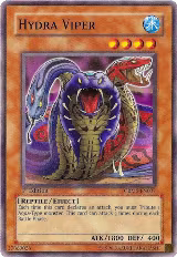 Hydra Viper (CRMS-EN037) — card price