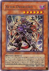 Alien Overlord (CRMS-EN038) — card price