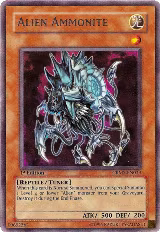 Alien Ammonite (CRMS-EN039) — card price