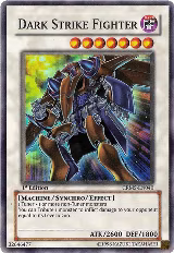Dark Strike Fighter (CRMS-EN040) — card price