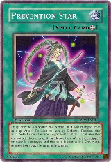Prevention Star (CRMS-EN045) — card price