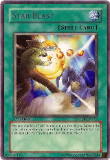 Star Blast (CRMS-EN047) — card price