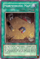 Morphtronic Map (CRMS-EN050) — card price
