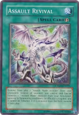Assault Revival (CRMS-EN053) — card price