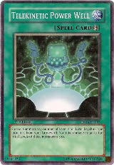 Telekinetic Power Well (CRMS-EN055) — card price