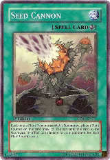 Seed Cannon (CRMS-EN057) — card price