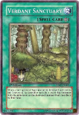 Verdant Sanctuary (CRMS-EN060) — card price