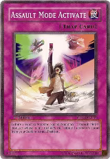 Assault Mode Activate (CRMS-EN063) — card price