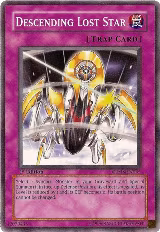Descending Lost Star (CRMS-EN065) — card price