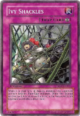 Ivy Shackles (CRMS-EN070) — card price