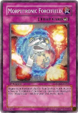 Morphtronic Forcefield (CRMS-EN072) — card price