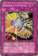 Assault Counter (CRMS-EN075) — card price