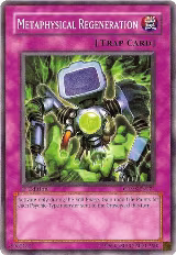 Metaphysical Regeneration (CRMS-EN077) — card price