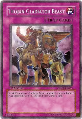 Trojan Gladiator Beast (CRMS-EN078) — card price