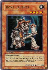 Bone Crusher (CRMS-EN083) — card price