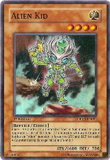 Alien Kid (CRMS-EN084) — card price