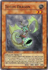 Totem Dragon (CRMS-EN085) — card price