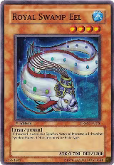 Royal Swamp Eel (CRMS-EN086) — card price