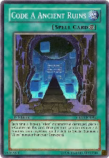 Code A Ancient Ruins (CRMS-EN088) — card price