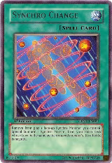 Synchro Change (CRMS-EN089) — card price