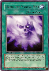 Makiu, the Magical Mist (CRMS-EN091) — card price