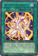 Assault Armor (CRMS-EN092) — card price
