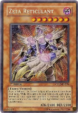 Zeta Reticulant (CRMS-EN094) — card price