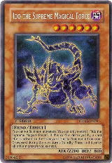 Ido the Supreme Magical Force (CRMS-EN096), Crimson Crisis — Yu-Gi-Oh! card price