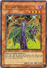 Violet Witch (CRMS-EN097), Crimson Crisis — Yu-Gi-Oh! card price