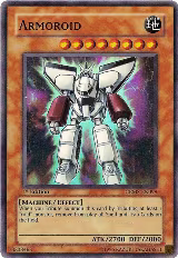 Armoroid (CRMS-EN099), Crimson Crisis — Yu-Gi-Oh! card price