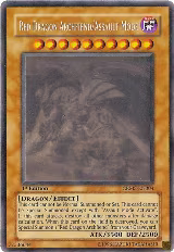 Red Dragon Archfiend/Assault Mode (Ghost Rare) (CRMS-EN004), Crimson Crisis — Yu-Gi-Oh! card price