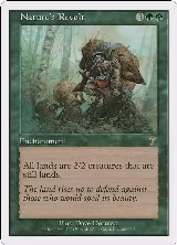 Nature's Revolt (260) — card price