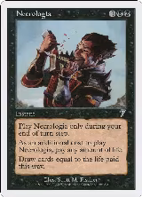 Necrologia (149), 7th Edition — Magic card price