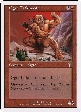 Ogre Taskmaster (203) — card price