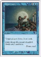 Opportunity (91) — card price