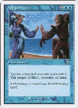 Opposition (92), 7th Edition — Magic card price