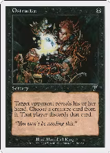 Ostracize (153) — card price