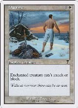 Pacifism (29) — card price