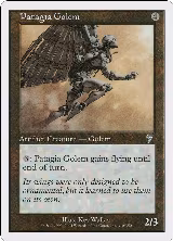 Patagia Golem (310) — card price