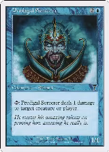 Prodigal Sorcerer (94), 7th Edition — Magic card price