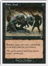 Raise Dead (157) — card price
