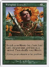 Rampant Growth (262), 7th Edition — Magic card price