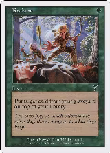 Reclaim (263), 7th Edition — Magic card price