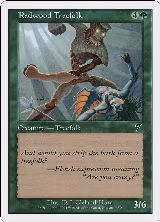Redwood Treefolk (264) — card price